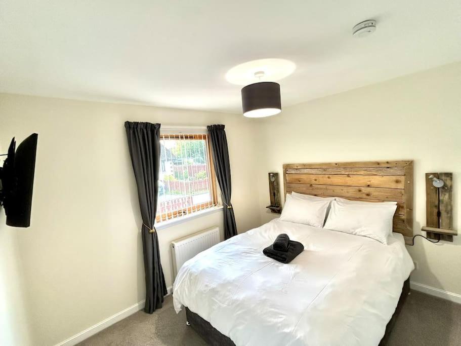 Cosy At Camden, Entire Bungalow Evanton Екстер'єр фото